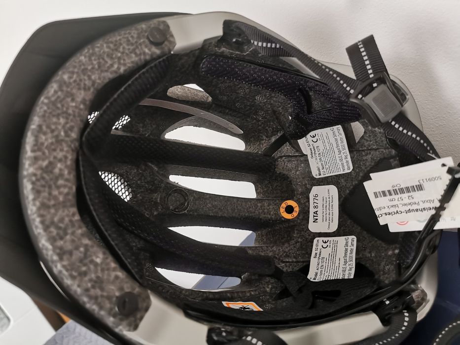 Kask rowerowy Abus Pedelec Plus 52-57cm
