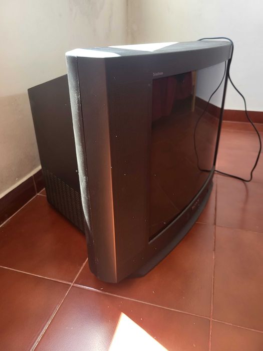 Televisão Sony Trinitron