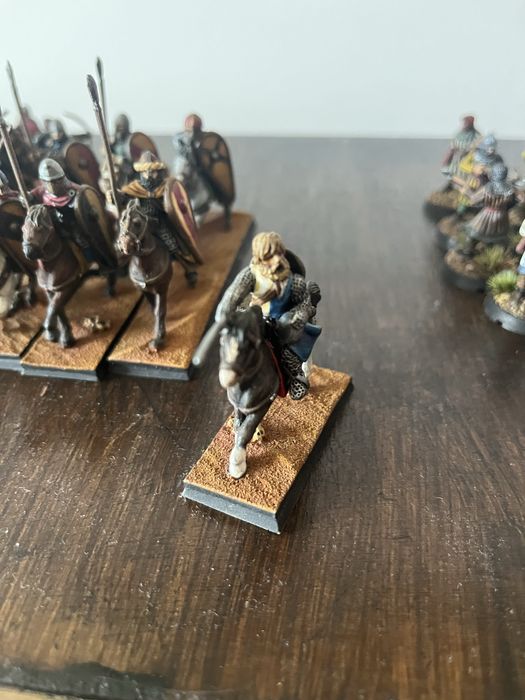 Armia krzyzowcow do gry SAGA