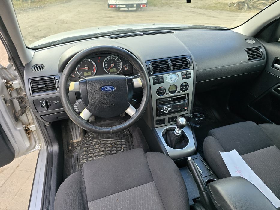 MondeoBenzyna/Klima/Oplacone