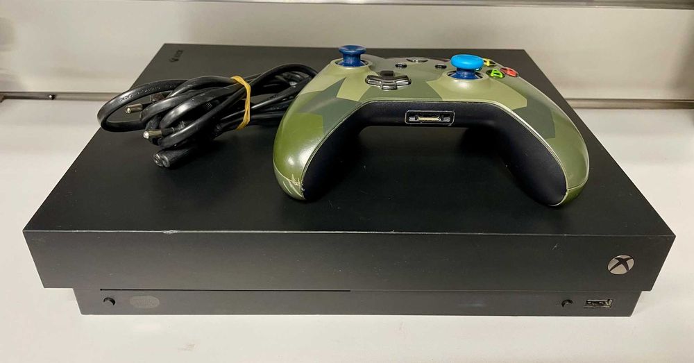 Konsola Microsoft Xbox ONE X 1TB Model 1787