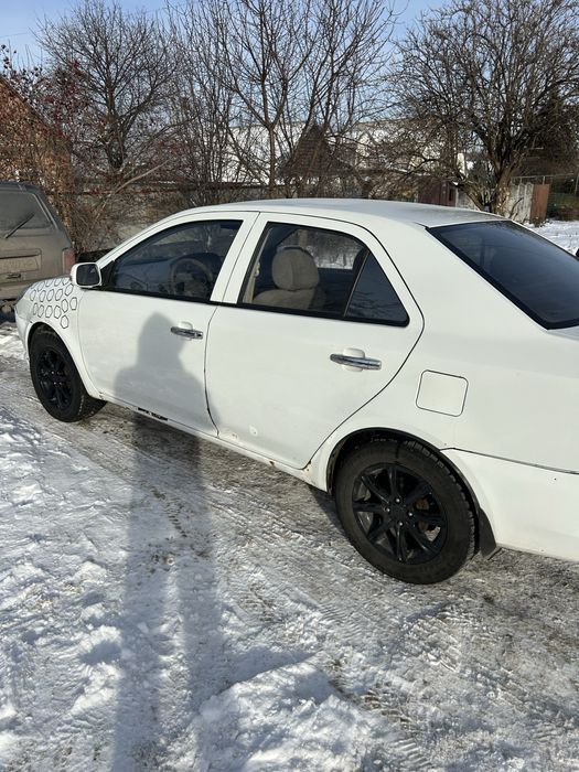 Продам джили мк 2