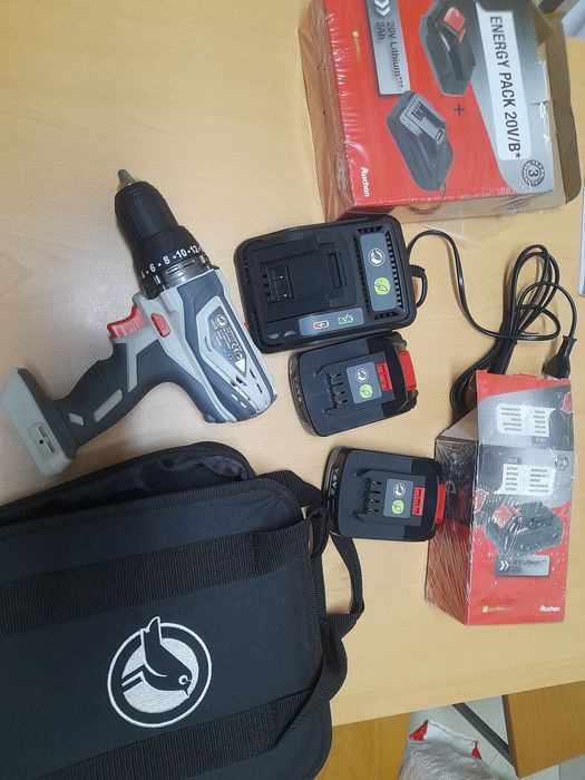 Aparafusadora Auchan