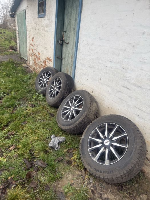 Продам діски Р 16