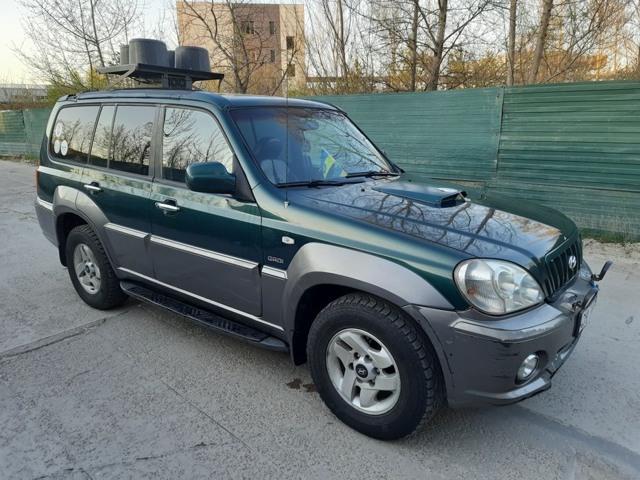 Продам Hyundai Terracan