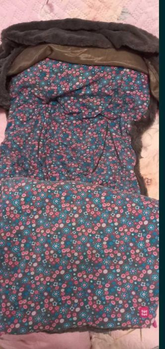 Forro universal para o ovinho