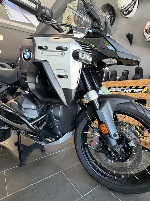 Bmw GS 1300 Adventure Triple Black