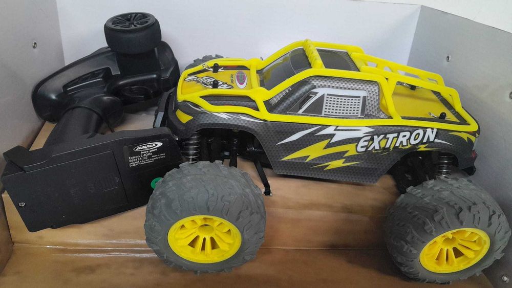 Zdalnie sterowany samochód typu Buggy Extron, Jamara