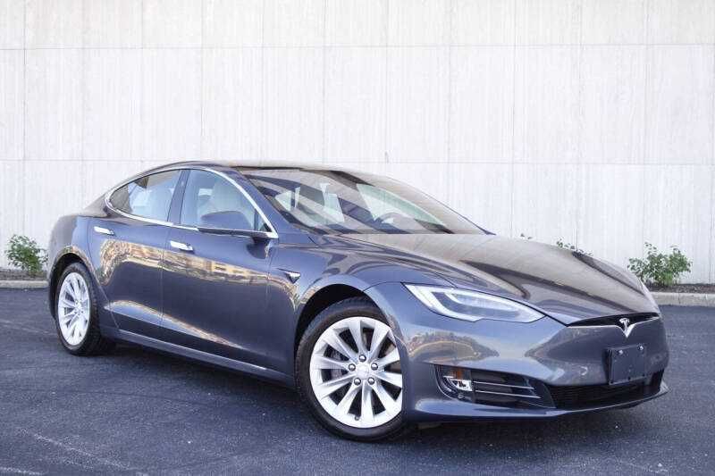 2017 Tesla Model S