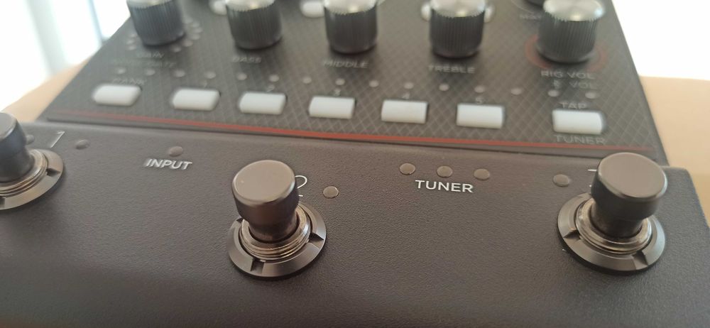 Kemper Player  LVL III