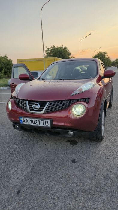 Nissan Juke official 2012/2013