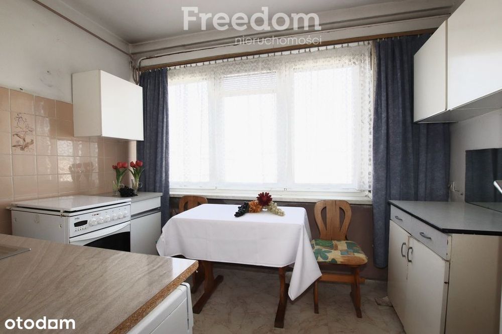 4 pokoje w centrum Koła | balkon | 57,83 m² - More
