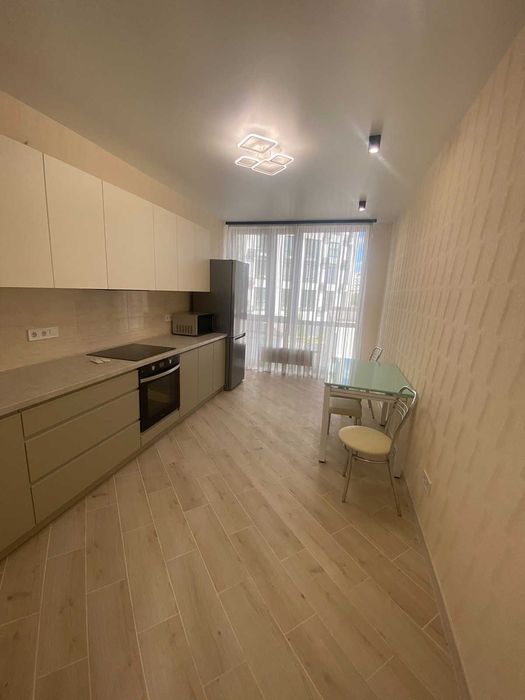 Продаж 1кк  квартири в ЖК Лісопарковий  з сучасним ремонтом Євроремонт