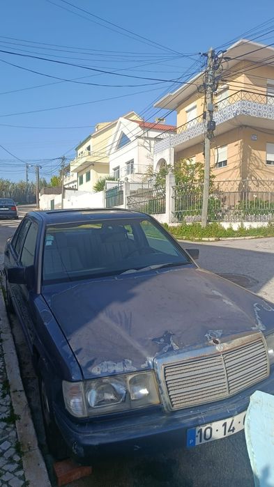 Vendo Mercedes 190d