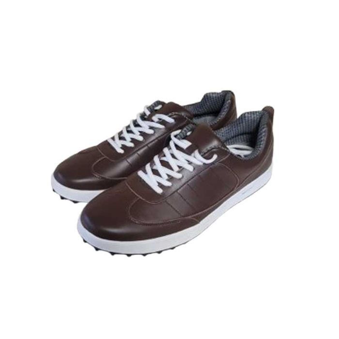 Brązowe męskie sneakersy rozm. 46