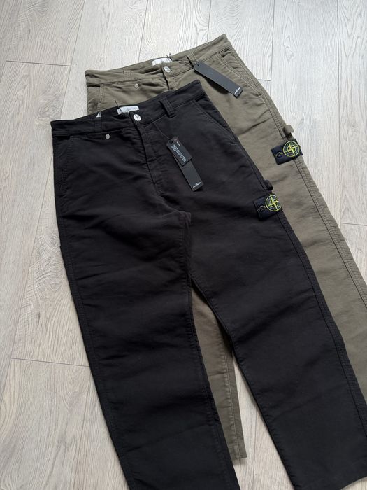 Штани Stone Island, штани Stone Island, штани стон айленд