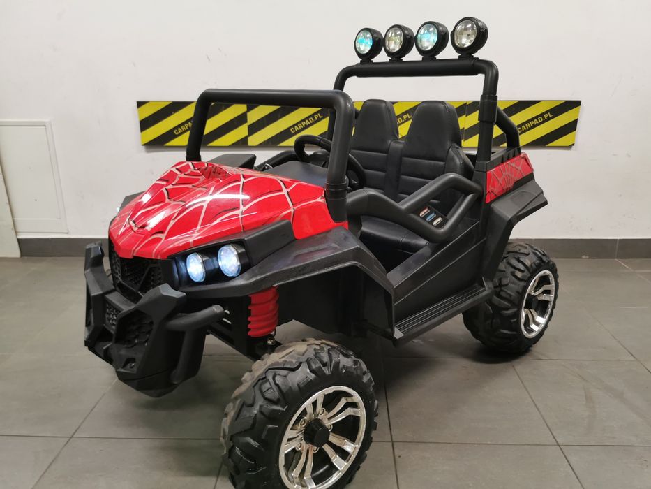 Buggy, Quad, auto na akumulator dla dzieci