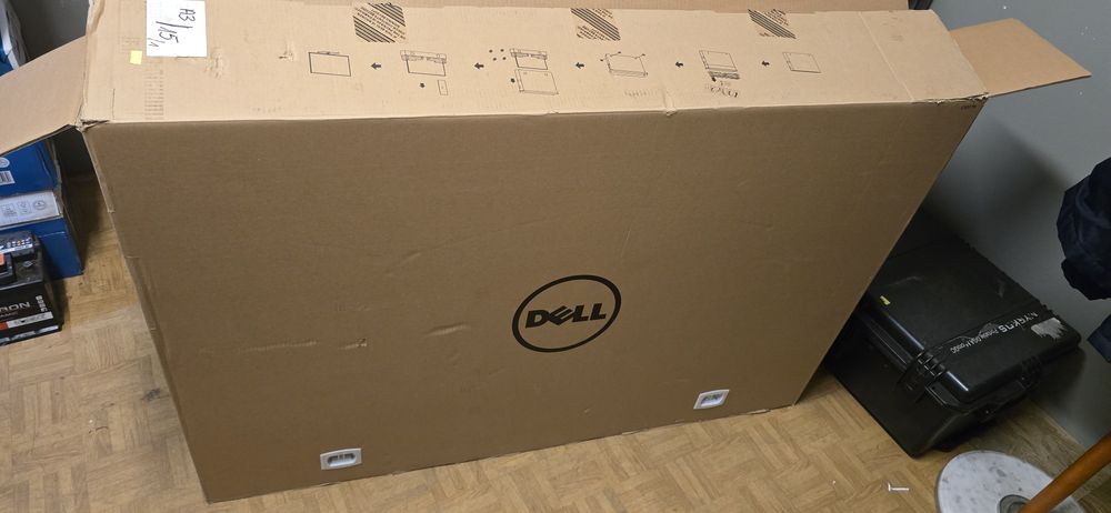 monitor konferencyjny Dell C5517H — 55 cali