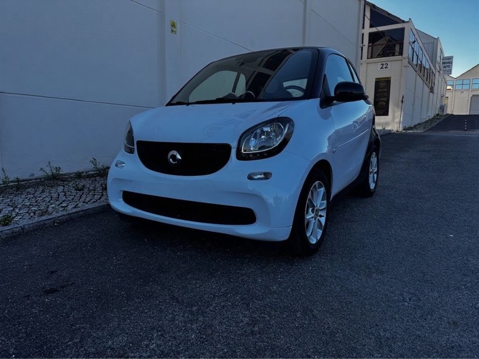 Smart ForTwo Nacional