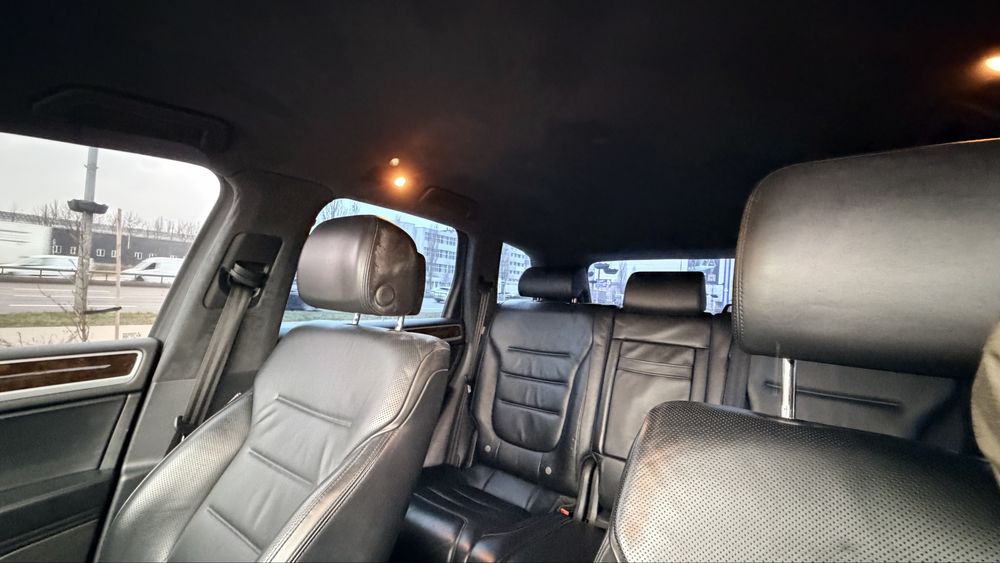 WV Touareg 4.2 disel