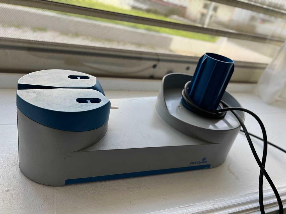 Máquina de Fazer Almofadas de Ar