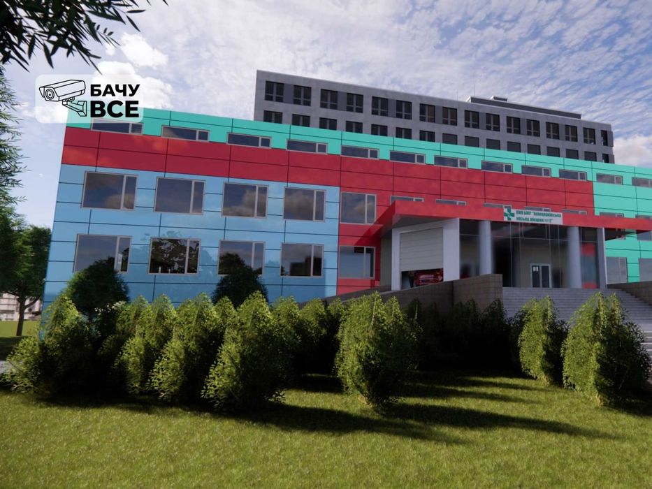 Системи Відеоспостереження для Бізнесу, ЖК та масштабних об'єктів