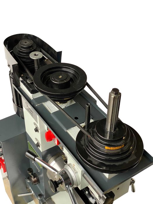 Токарно-фрезерный станок 9craft ML500 ML800 токарный фрезерный 220В