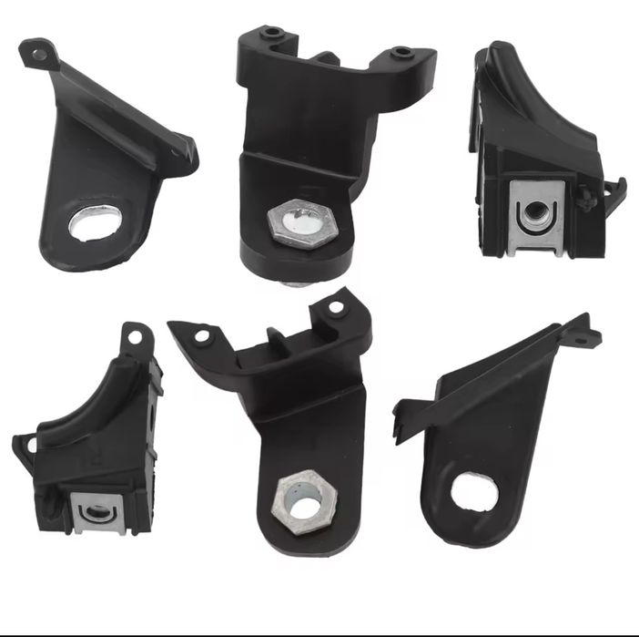 Kit reparação apoios faróis principais Fiat 500