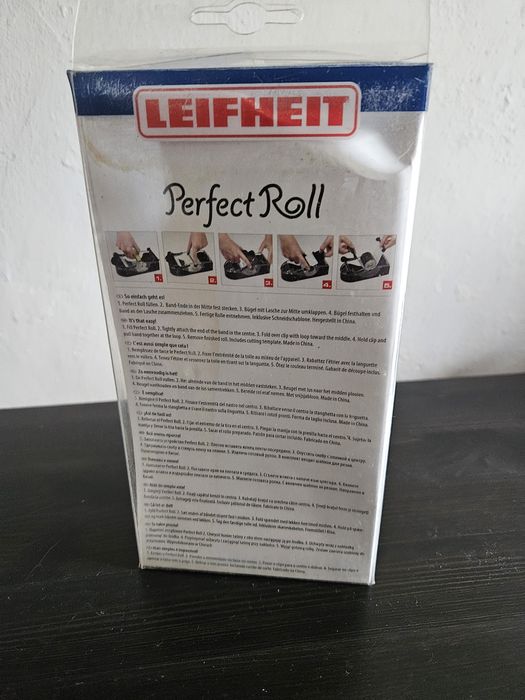 Perfect roll suchi