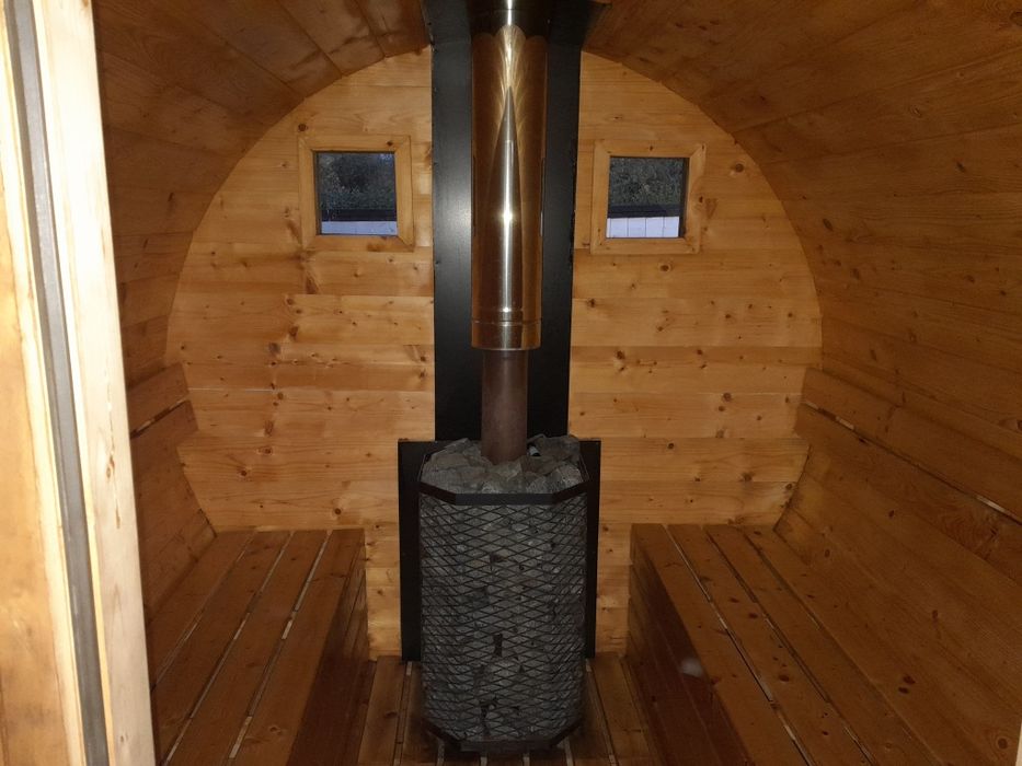 Sauna mobilna sprzedam