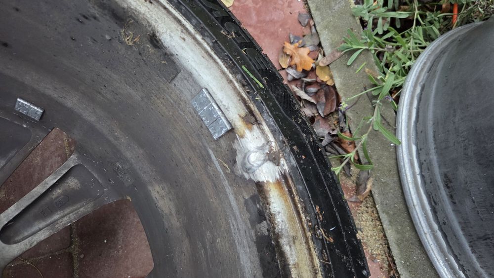 Felgi aluminiowe 5x100 18cali et.35.chicago vw