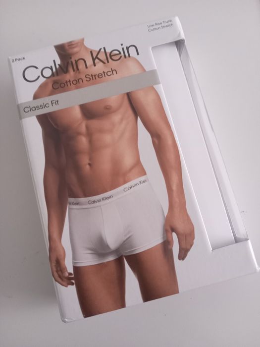 Caixa boxers Calvin klein tam. S