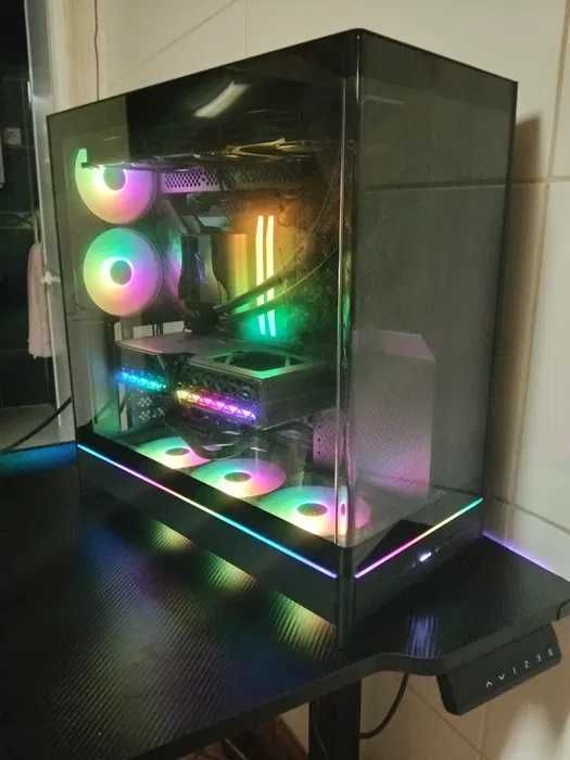 pc gaming - intel core i5 14600KF - RX 9060 XT - 32GB - 1TB