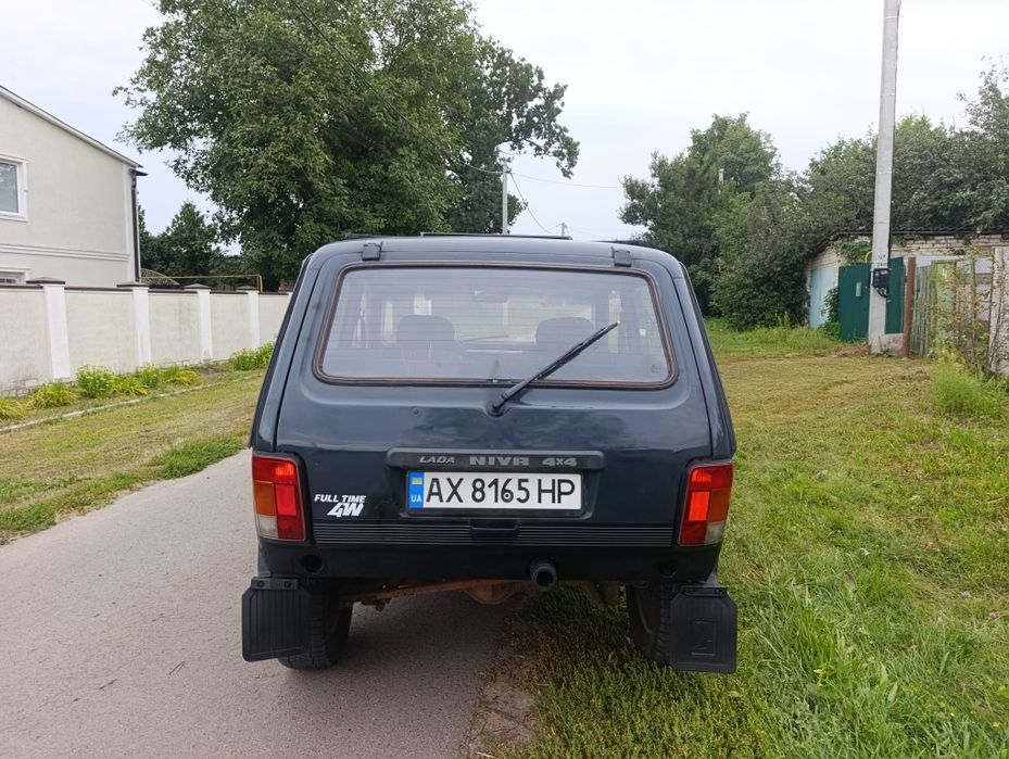 продажа Ваз Нива 2123 Тайга