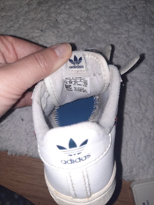 Buty  Adidas  21/14cm