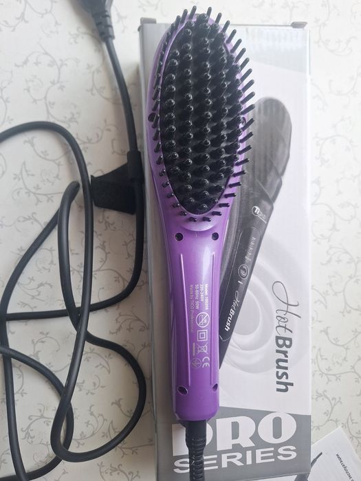 Гребінець-випрямляч Tico Нот Brush