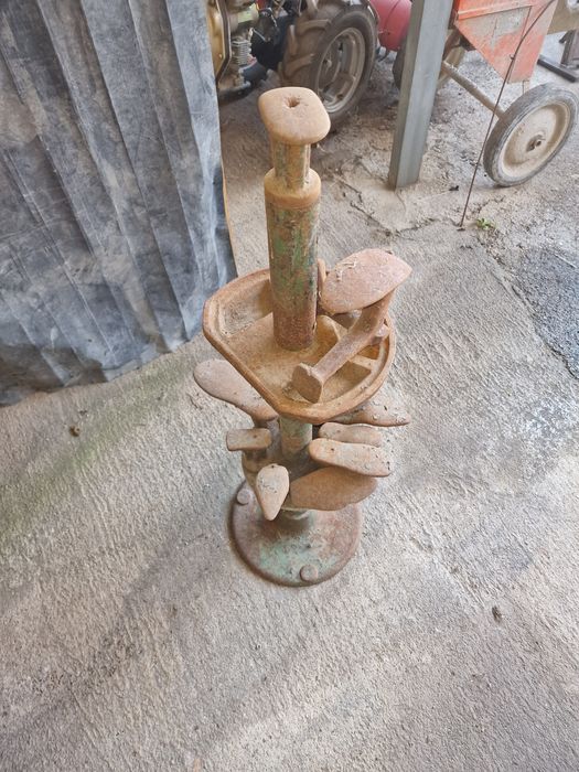 Pe Sapateiro + Vigorna