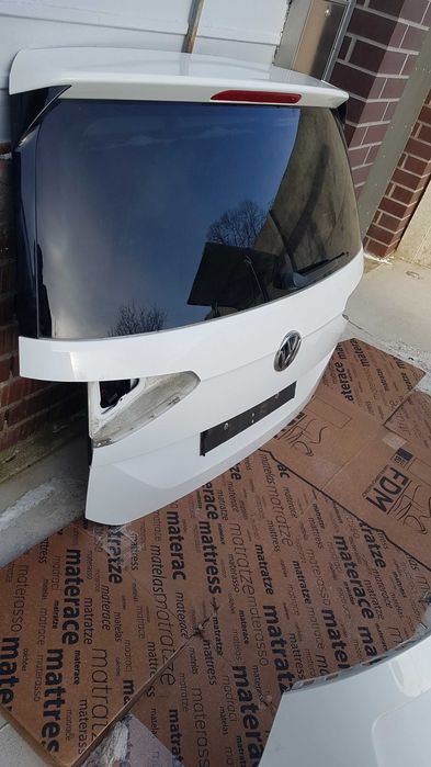 Tył Touran III 2015- komplet