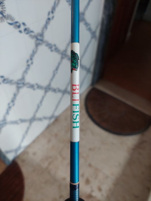 Cana de Pesca Blisfish