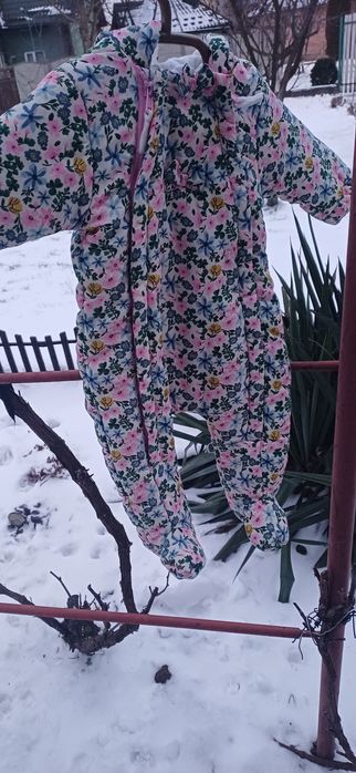 Комбінезон дитячий