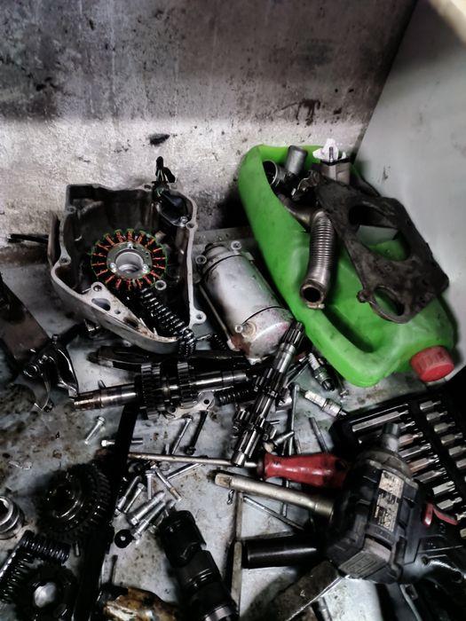 Sprzedam silnik smc 300cc