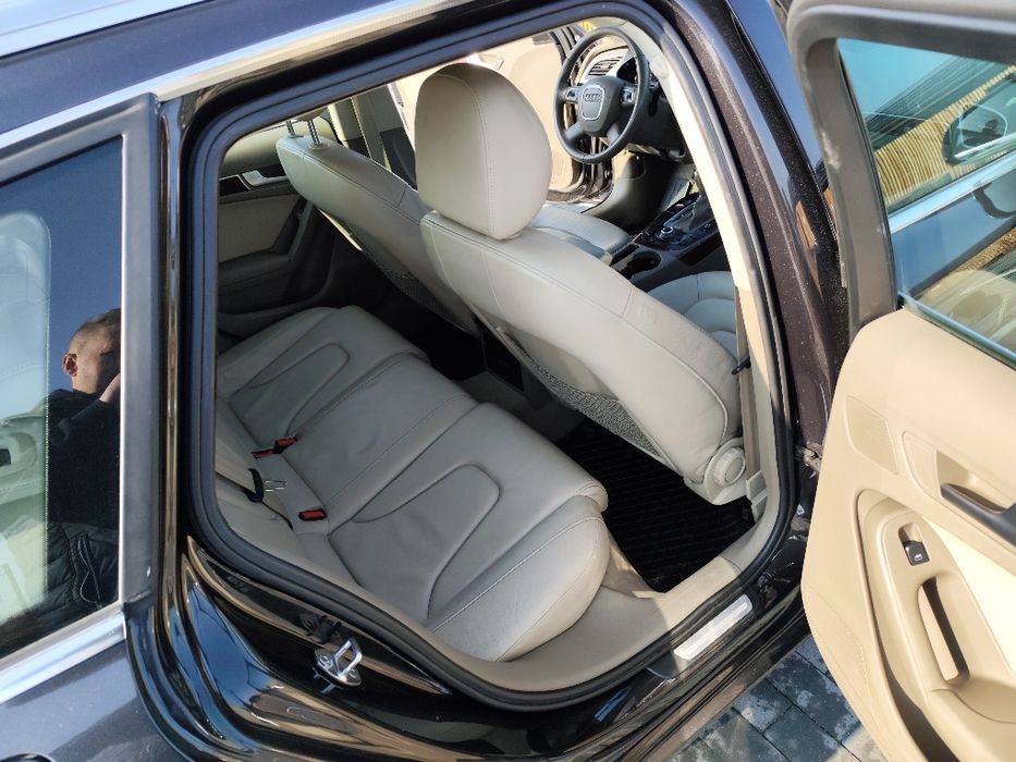 A4 b8 2.0tfsi gaz BRC