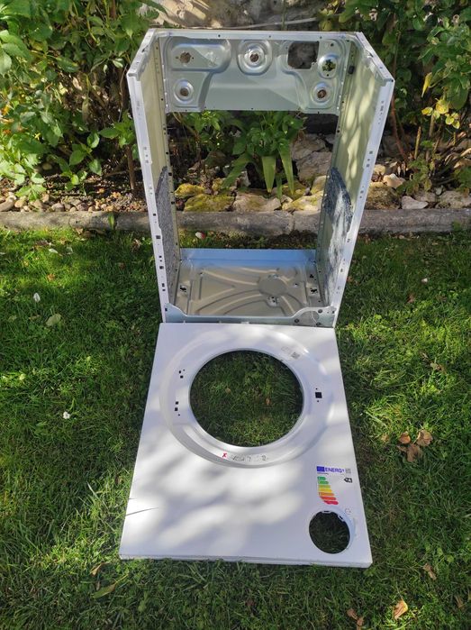 Obudowa pralki Grundig , Blacha