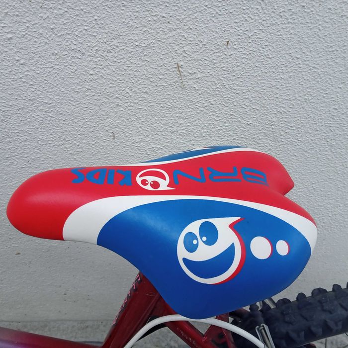 Bicicleta de Btt roda 20"