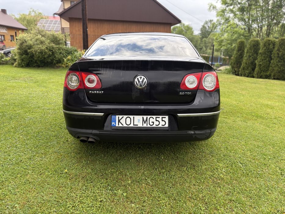 Volkswagen Passat B6