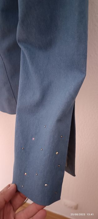 Conjunto com calças