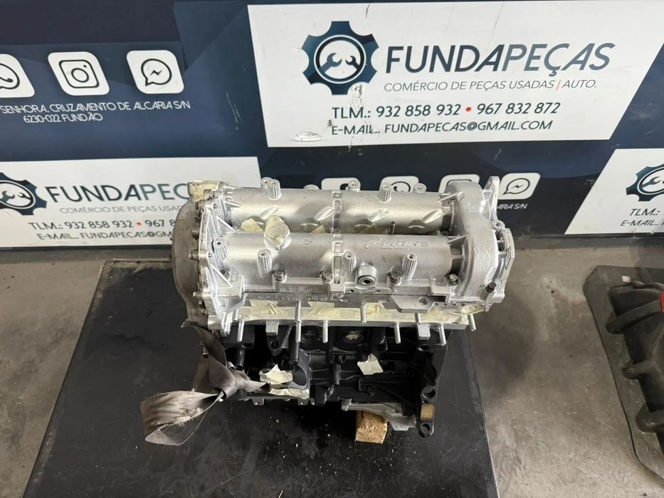 Motor Fiat Doblo 1.3D MultiJet 75Cv Ref: 199A2000
