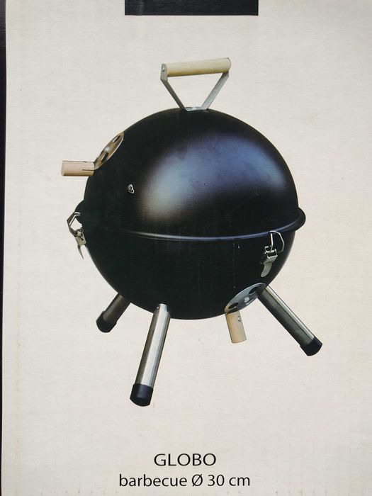 Barbecue / Charcoal Grill / Portable Stove – New Globe Model with Free Lighter Cubes64286251927555120