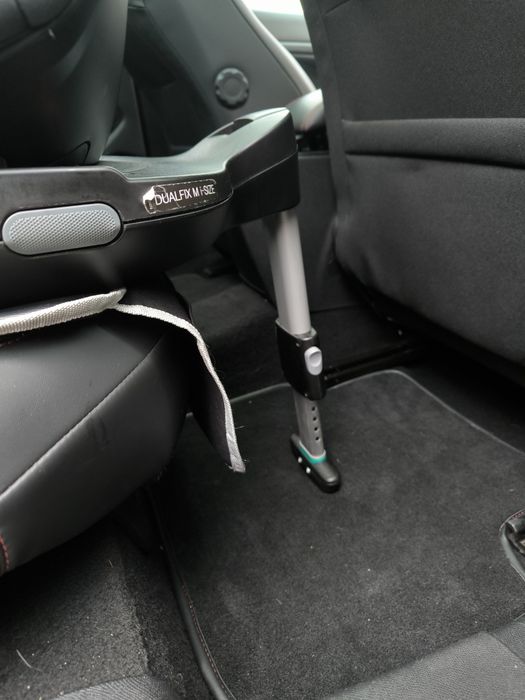 Cadeira Auto Britax Römer Dualfix M i-Size 360º Isofix