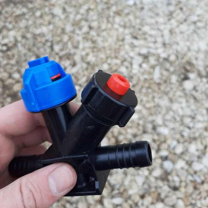 Форсунки до оприскувача к опрыскивателя распылитель оприскиватель